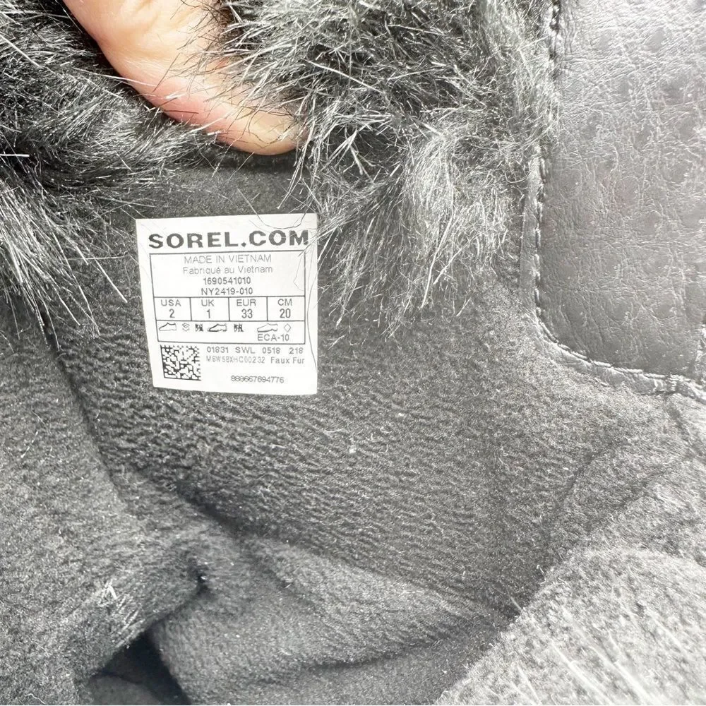 Sorel fun forecast